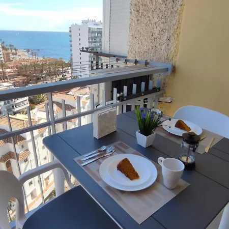 Estudio Recien Reformado En Primera Linea De Playa Benalmadena