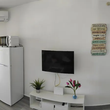 Apartment Estudio Recien Reformado En Primera Linea De Playa Benalmadena