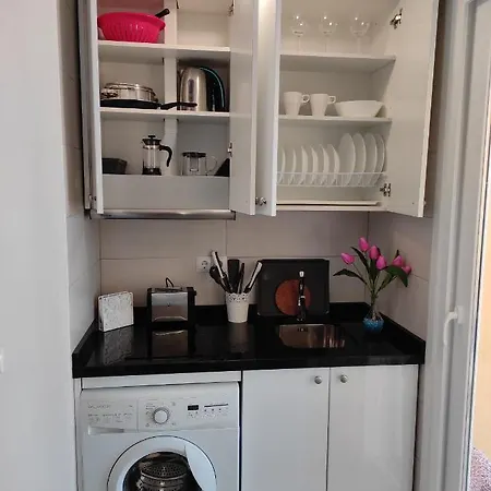 Estudio Recien Reformado En Primera Linea De Playa Apartment Benalmadena