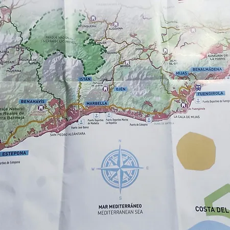 Estudio Recien Reformado En Primera Linea De Playa