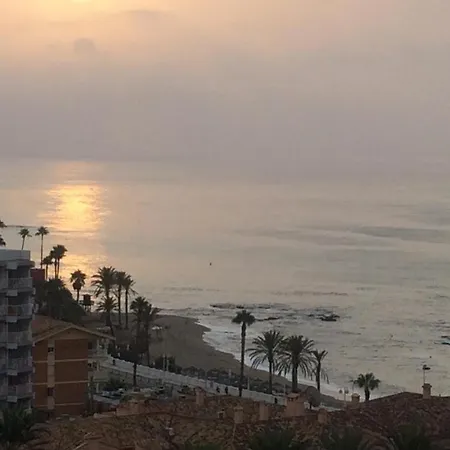 Apartamento Estudio Recién Reformado En Primera Línea De Playa