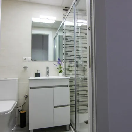 Apartment Estudio Recien Reformado En Primera Linea De Playa
