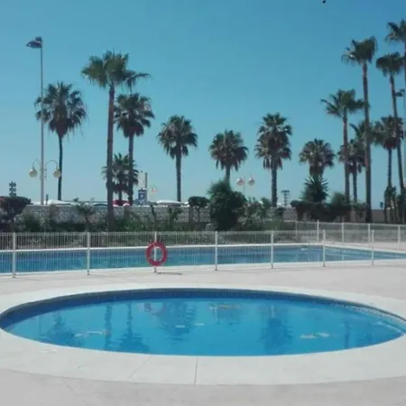 Estudio Recien Reformado En Primera Linea De Playa Benalmadena