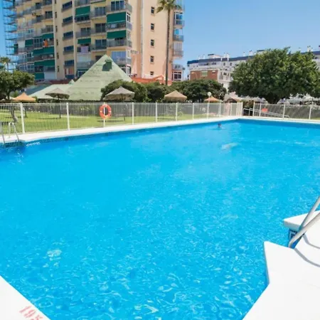 Estudio Recien Reformado En Primera Linea De Playa Benalmadena