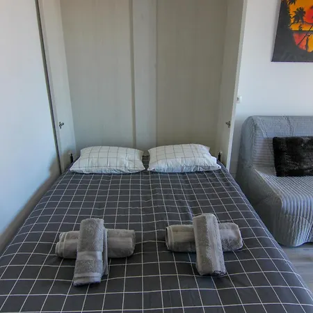 Apartment Estudio Recien Reformado En Primera Linea De Playa *